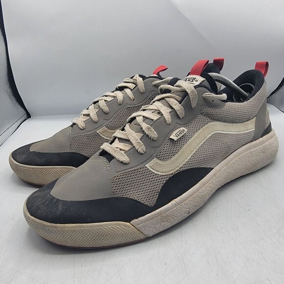 Vans Ultrarange Exo 3 Mens 13 Gray Sneaker Shoes Athletic Casual Outdoors Nice - Picture 4 of 13